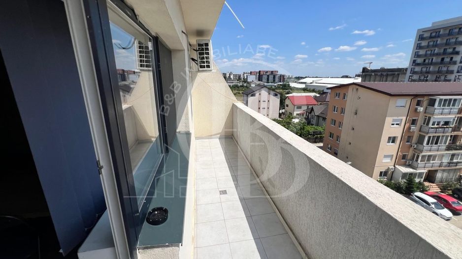 Inchiriere 3 camere+Loc parcare subteran Th. Pallady - Poză 14