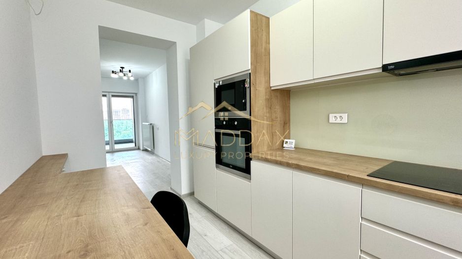 Apartament cu 3 camere *Mobilat complet* // Floreasca - Lake View - Poză 14