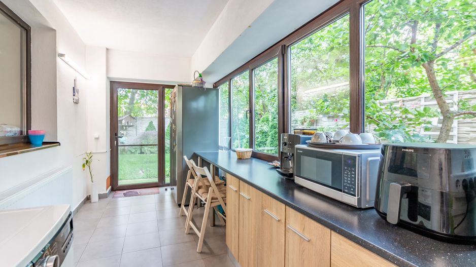 Apartament\casa  Bragadiru 2 camere cu curte privata - Poză 5
