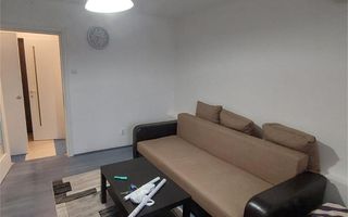 Garsonieră călduroasă, balcon, utilități incluse în pret, etaj 3 – Ion Mihalache - Poză 1