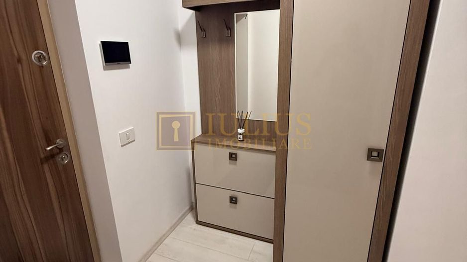 2 camere| VIVALIA 6 - MEDICINA| loc de parcare subteran| balcon| parter - Poză 19