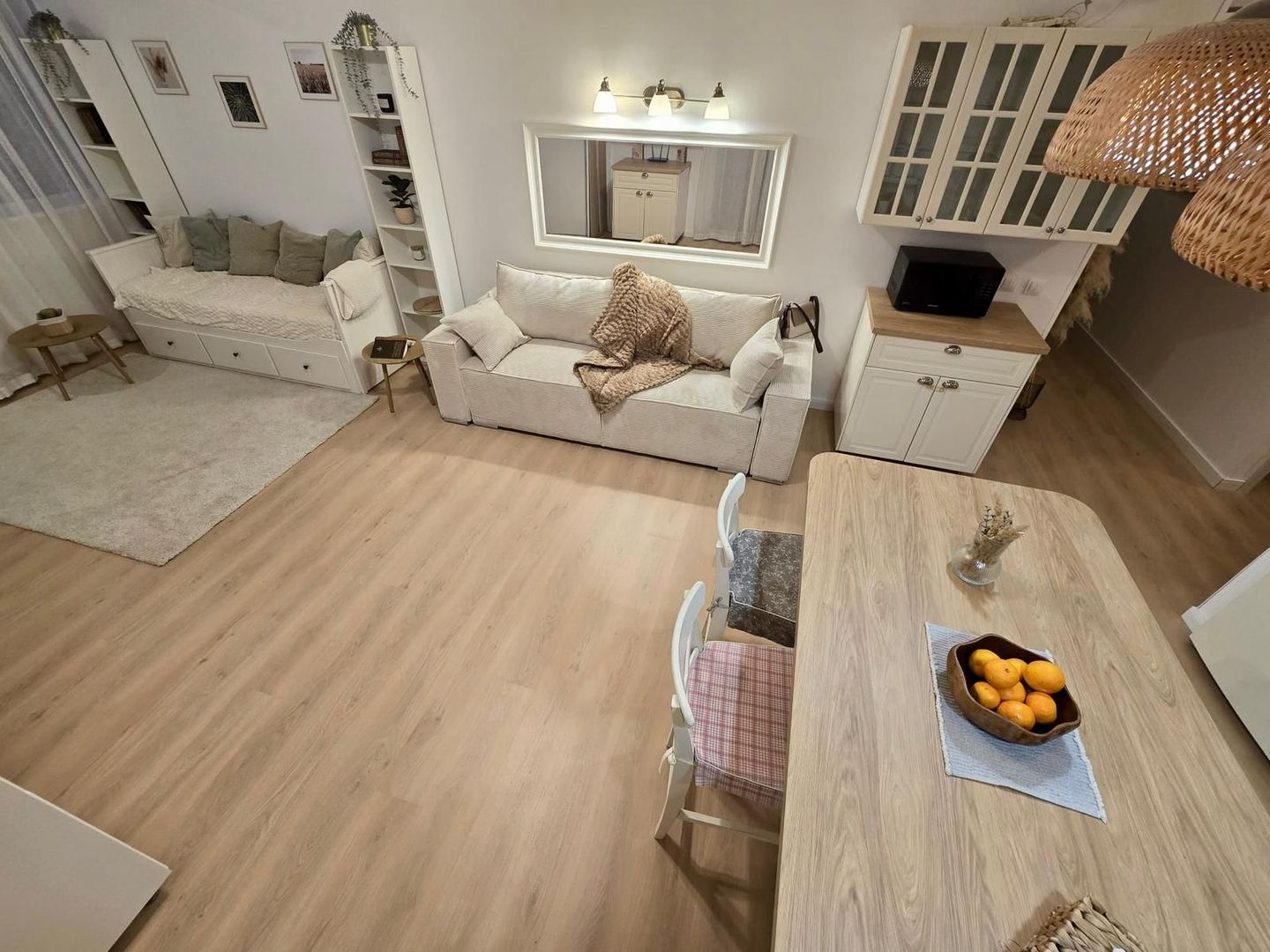 Andronache | Apartament 3 camere | De Vânzare - Poză 3