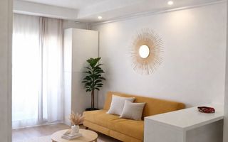 COSMOPOLIS - Apartament cu 2 camere tip studio, mobilat si utilat. - Poză 2