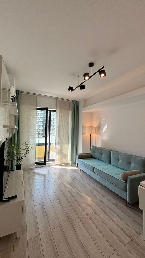 AP. 2 CAMERE -  NOVUM IVEST, PARCARE, CENTRALA, MASINA DE SPALAT VASE - Poză 1