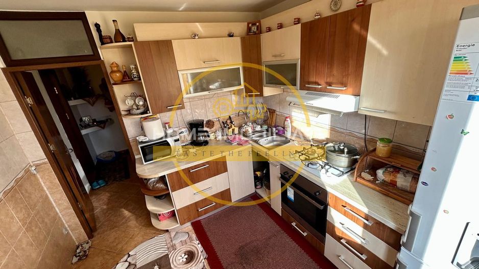 Etaj 3/Apartament 3 Camere Decomandat 70mp! - Poză 6