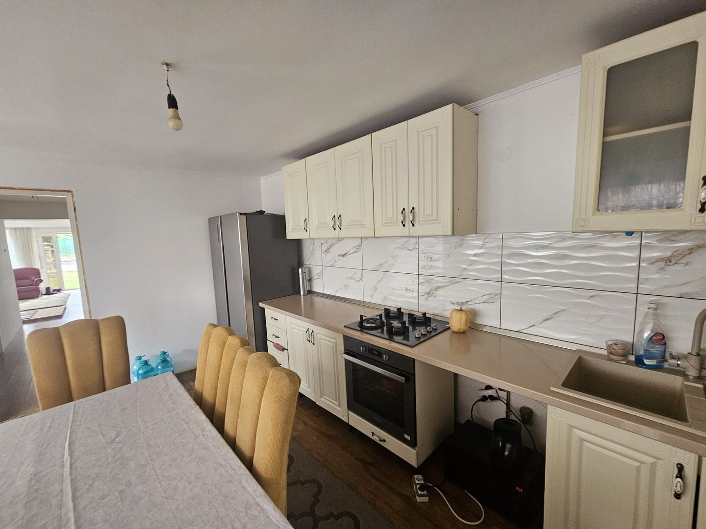 Casă nouă P+1 de vânzare în Bogați, zonă pitorească - Poză 7