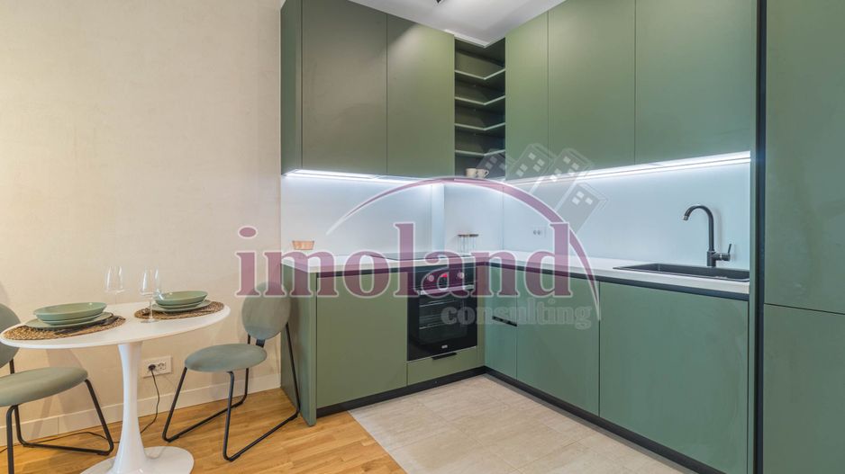 Apartament - 2 camere mobilat&utilat+parcare - inchiriere - Avalon Estate-Pipera - Poză 3