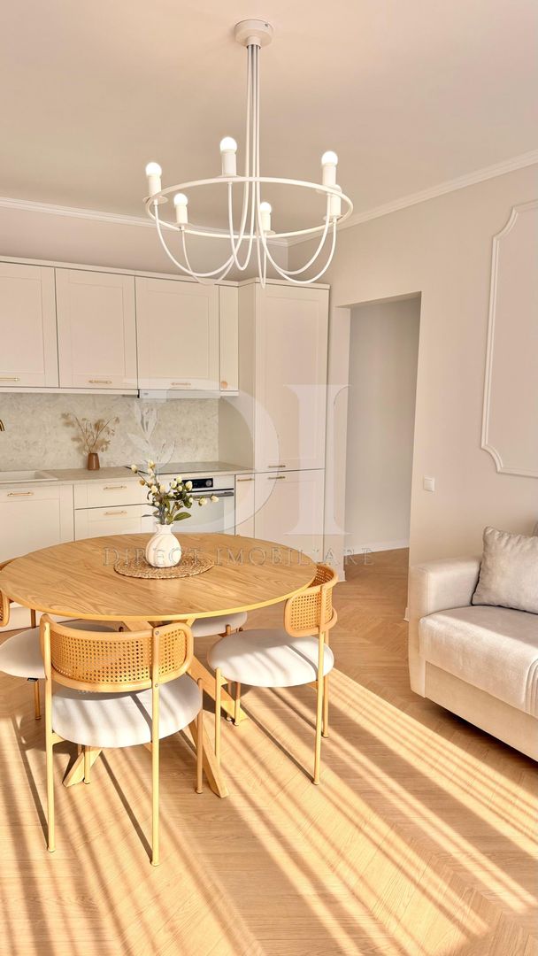 Apartament la cheie / etaj intermediar / Zona Terra - Poză 9