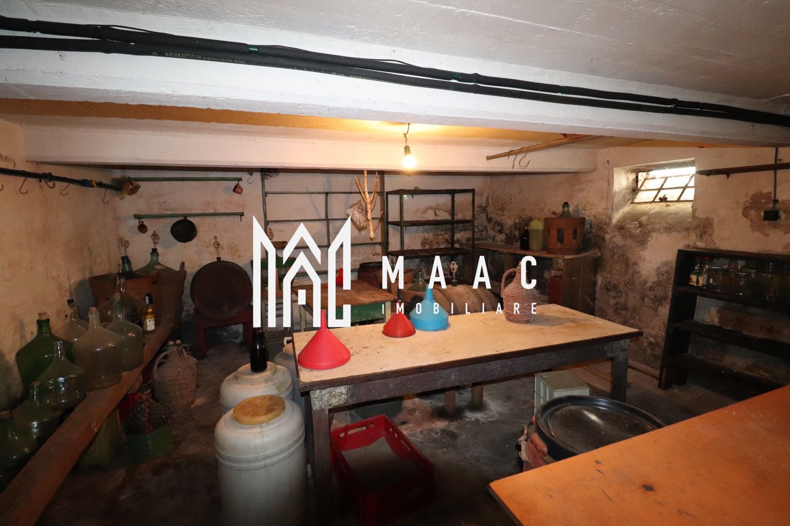 Apartament la casa | Pivnita mare | Curte | Cisnadie - Poză 11