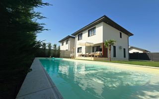 Vila premium-sistem încălzire gazon-sistem si senzori antiefractie - Poză 3