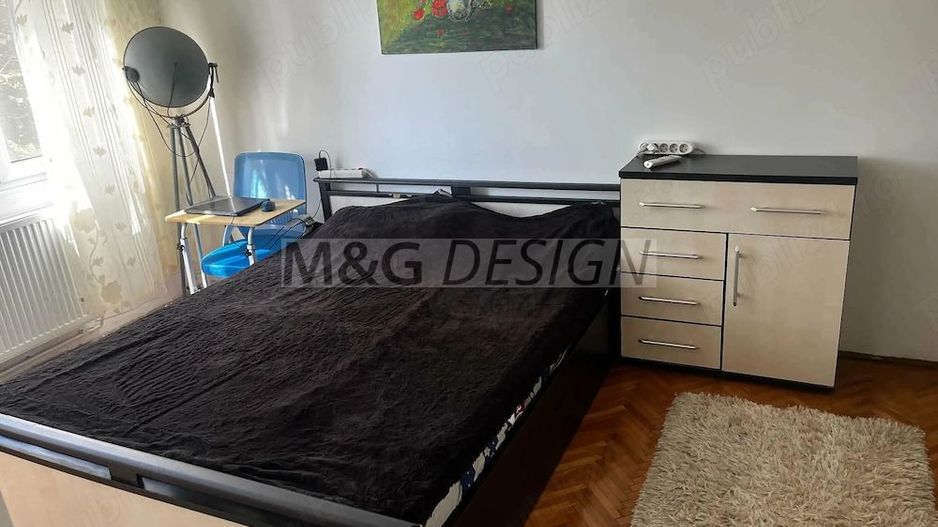Apartament 3 camere  Olimpia-Stadion etaj 1 - Poză 4