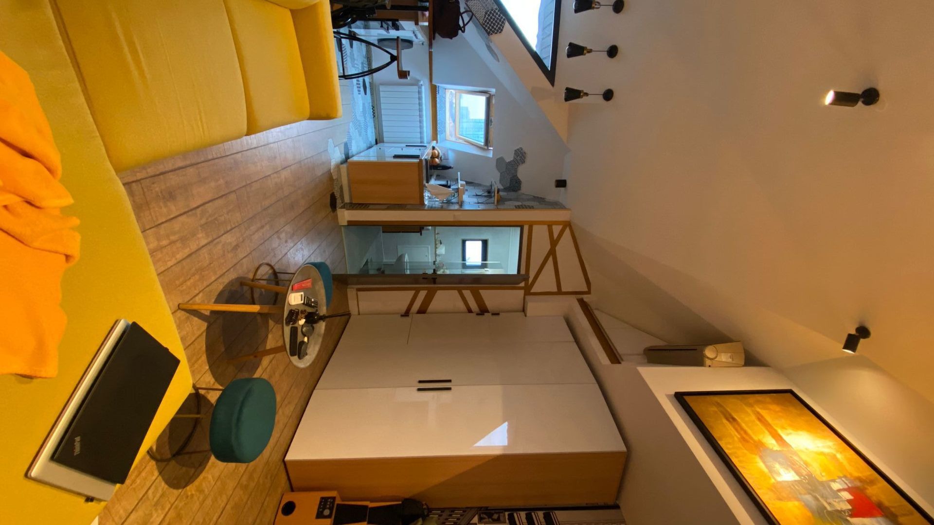 Garsoniera Dorobanti Stradal Langa Televiziune - Poză 13