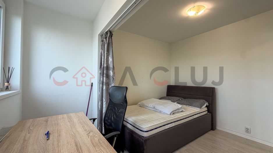4 camere decomandate, etaj intermediar, Zorilor - Poză 9