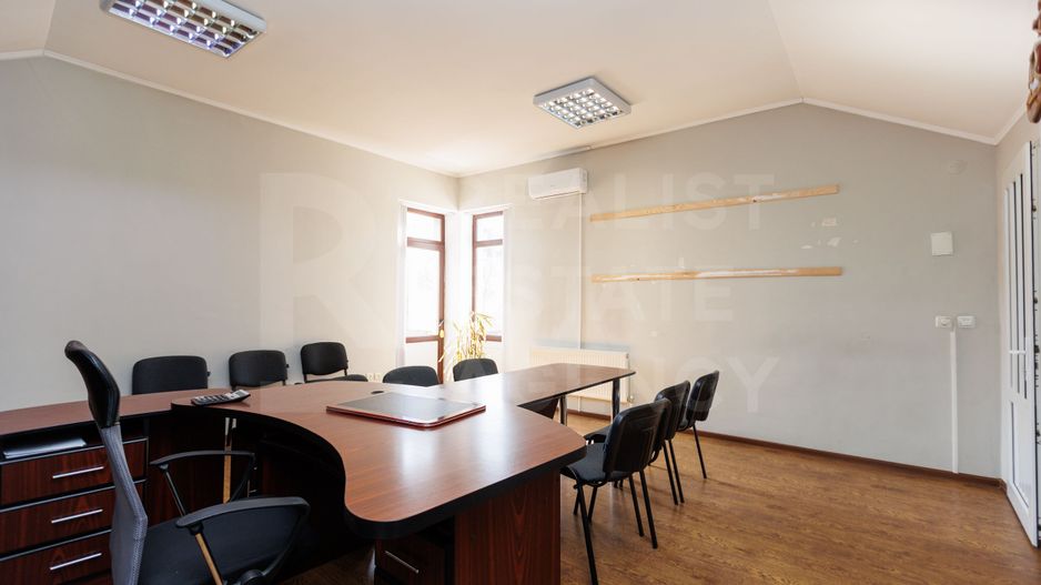 Chirie, teren+construcție, str. Independenței, Botanica - Poză 16