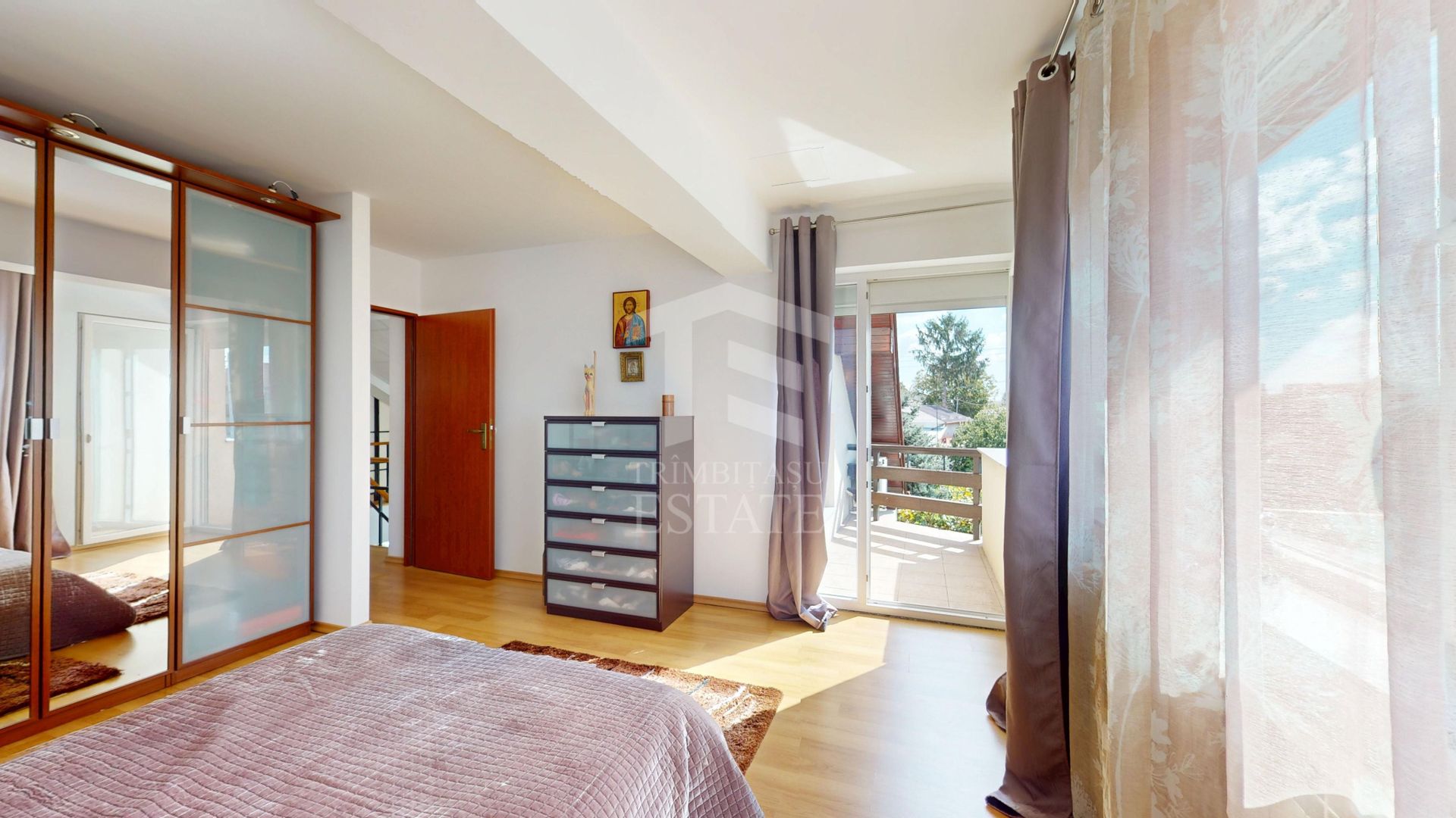 Popesti-Leordeni Vila individuala 5 camere teren 421mp - Poză 10