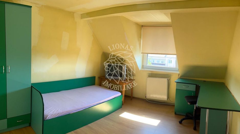 Apartament 4 camere 132 mp-balcon-ideal locuire-Calea Moldovei - Poză 5