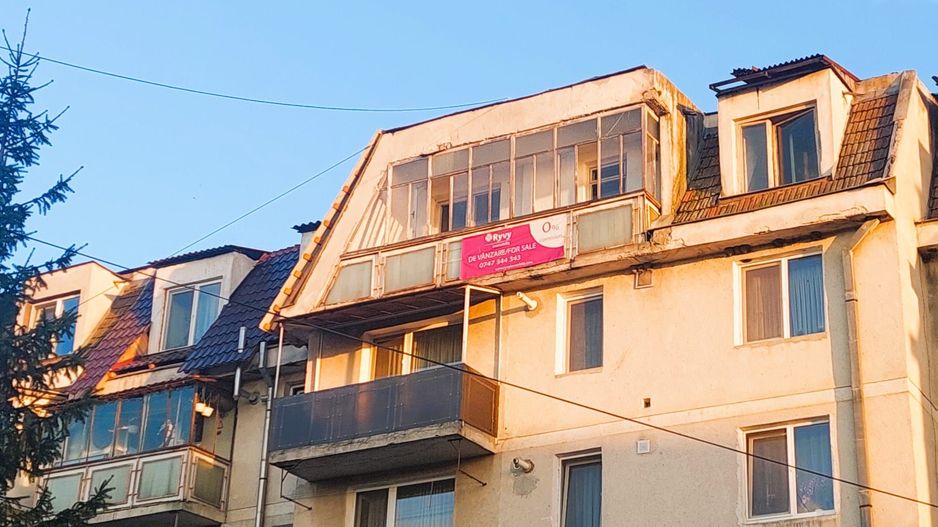 OPORTUNITATE EXCELENTA- apartament de vanzare,2 camere-Covasna - Poză 9