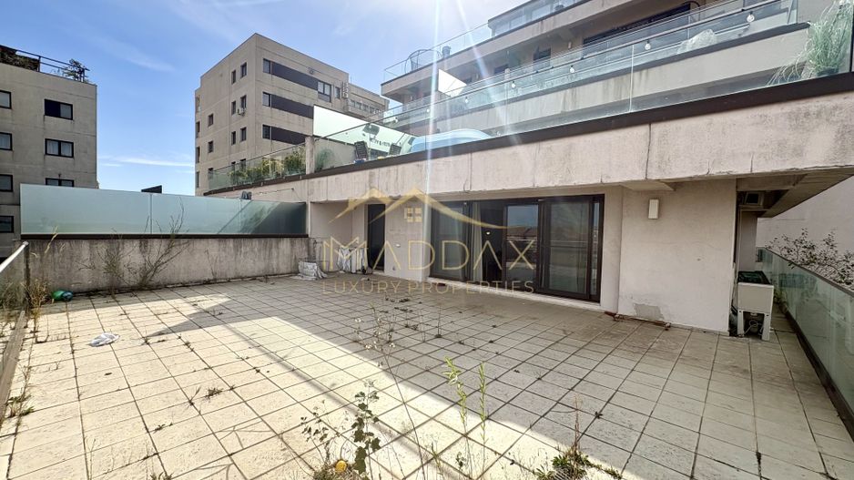 APARTAMENT de LUX cu 3 CAMERE cu Terasa si loc de parcare - Poză 28