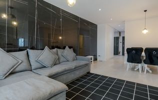 Apartament lux 3 camere, terasa, garaj, Gheorgheni, zona Sopor!