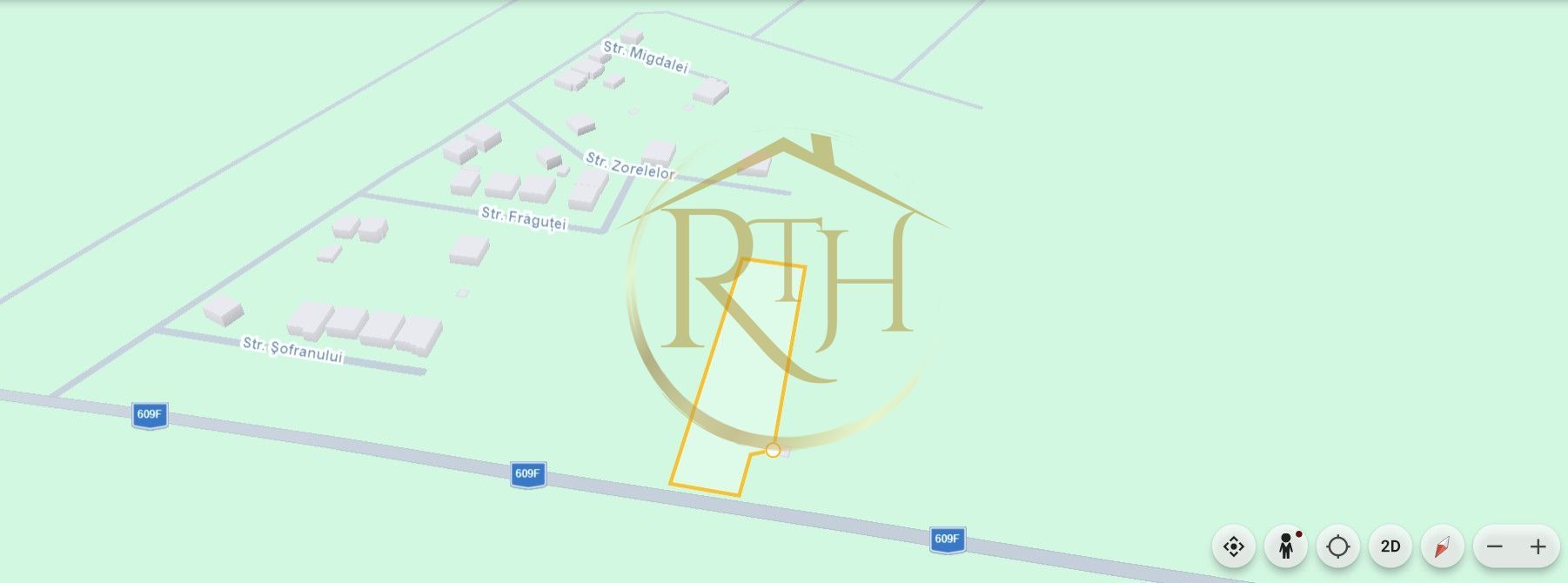 Teren intravilan 5.000 mp, Bucovăț, ideal dezvoltare case ! 0% Comision! - Poză 6