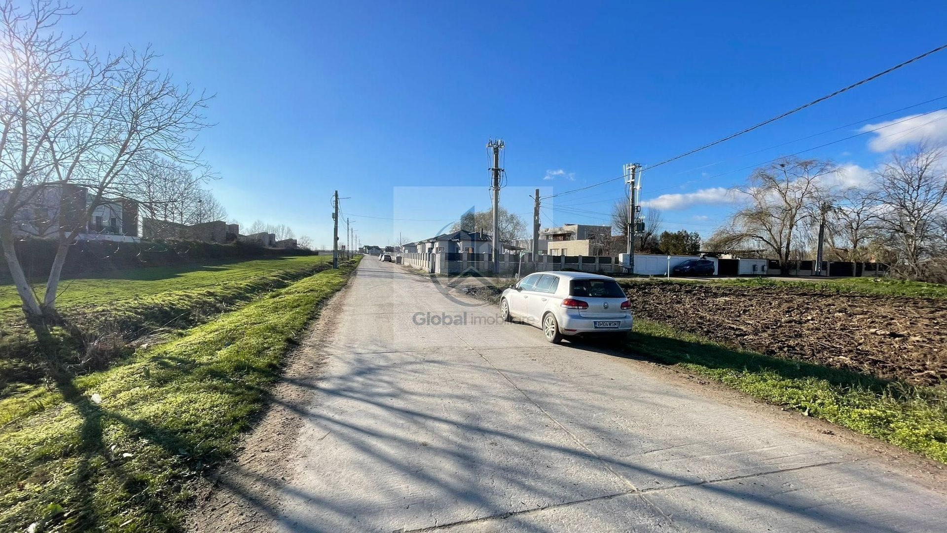 Teren intravilan, 1000mp, toate utilitatile, Ilfov - Poză 2