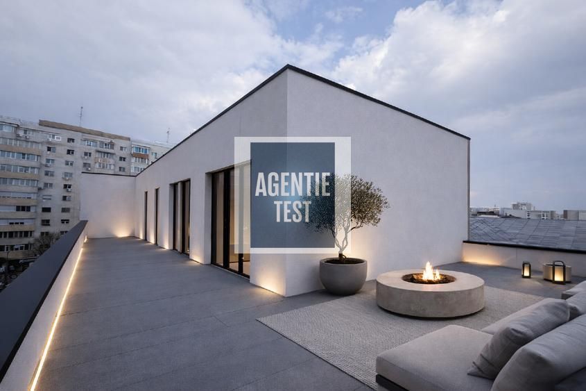 Penthouse 3 camere + terasă 150 mp | Bulevardul Ferdinand | Imobil boutique - Poză 2