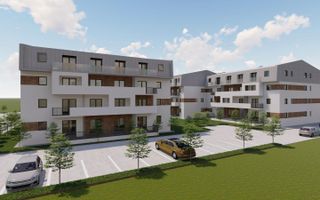 Satu Mare, Careiului, Apartament cu 2 camere in complex nou - Poză 2