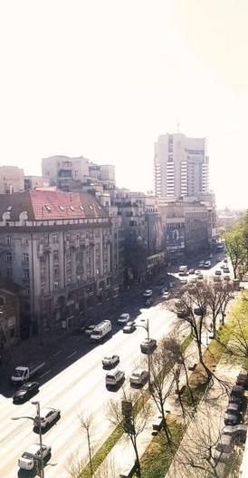 Apartament 2 camere Universitate, vedere panoramica, balcon,  2 min metrou - Poză 9