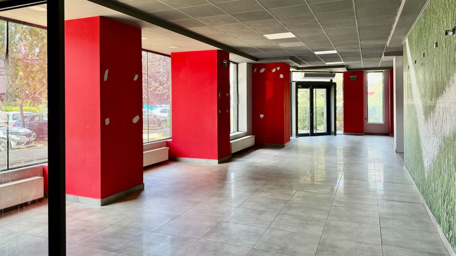Spațiu comercial de închiriat – Calea Aradului, Timișoara - Poză 1