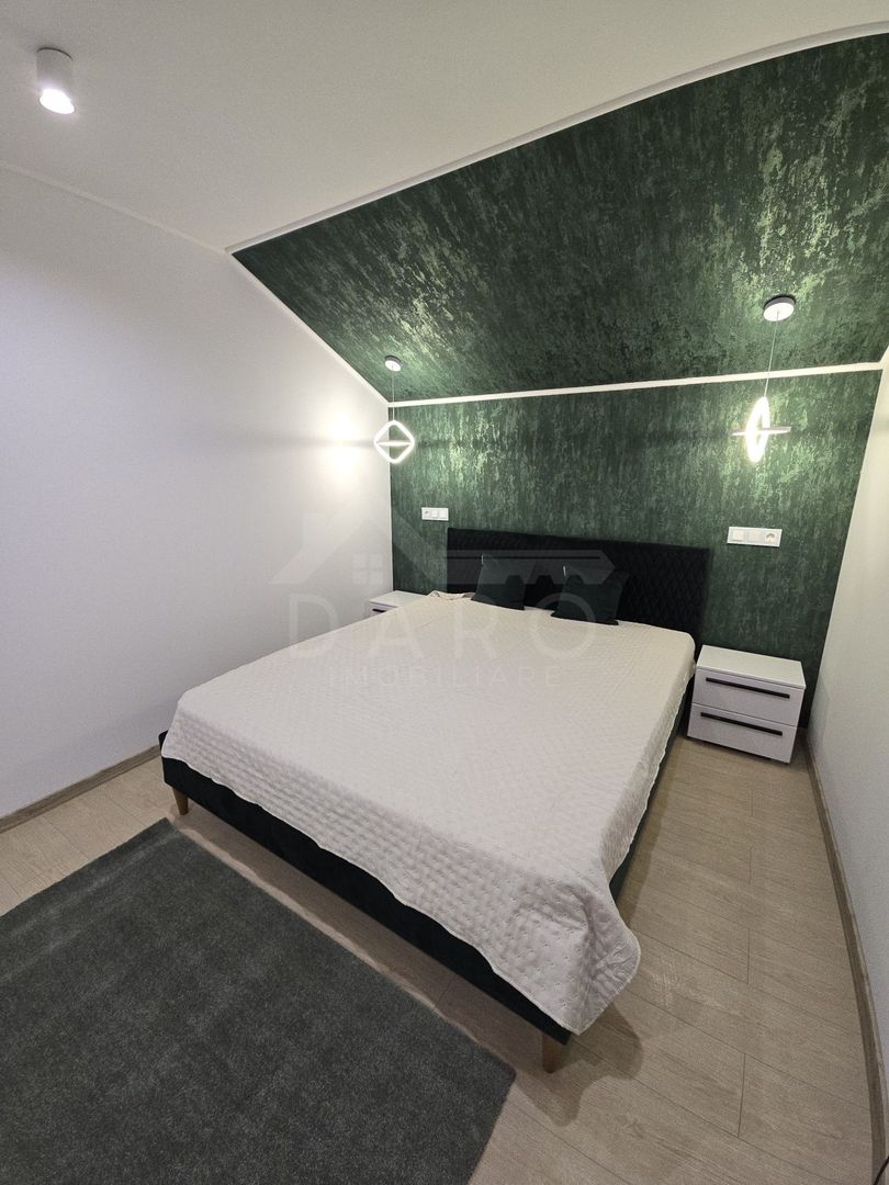 Duplex Panoramica Residence | 110 mp + curte 300 mp | prima închiriere - Poză 4