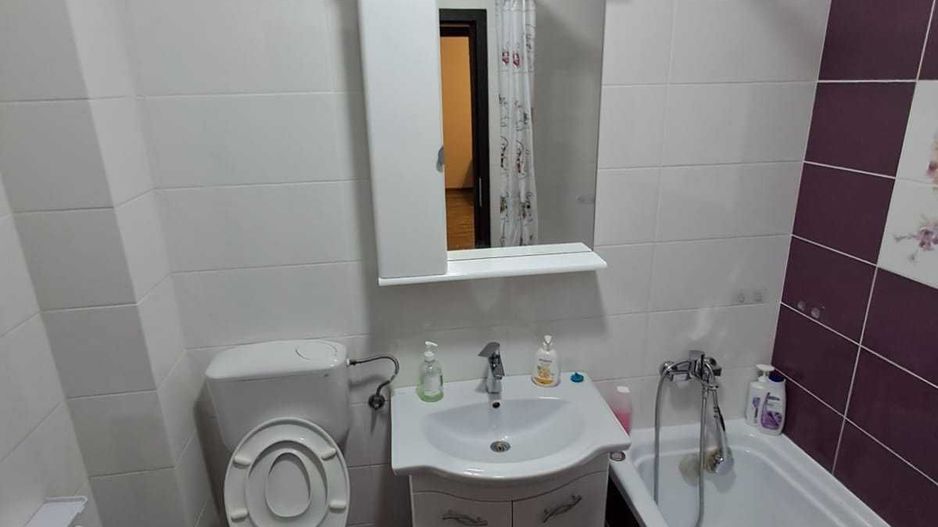 Apartament cu 2 camere - Confort Urban , Sos. Salaj, mobilat si utilat - Poză 6