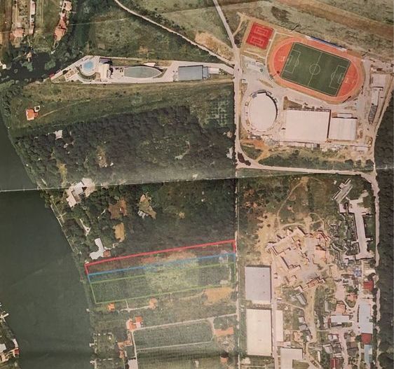 Teren La Lacul Snagov  / IZVORANI 12.000MP - Poză 3