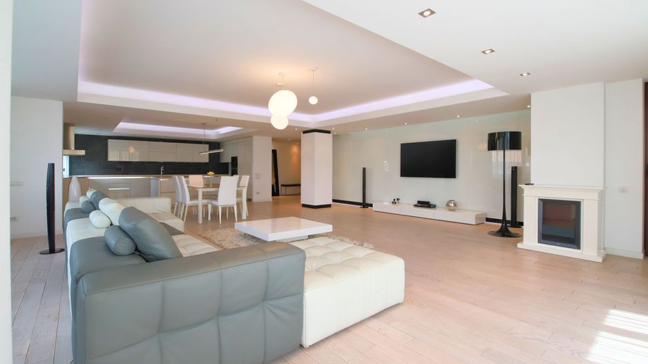 Apartament cu 3 camere // Nordului // Herastrau - Poză 45