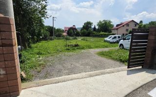 Teren intravilan 575 mp in Breaza de Jos | 2 deschideri - Poză 8