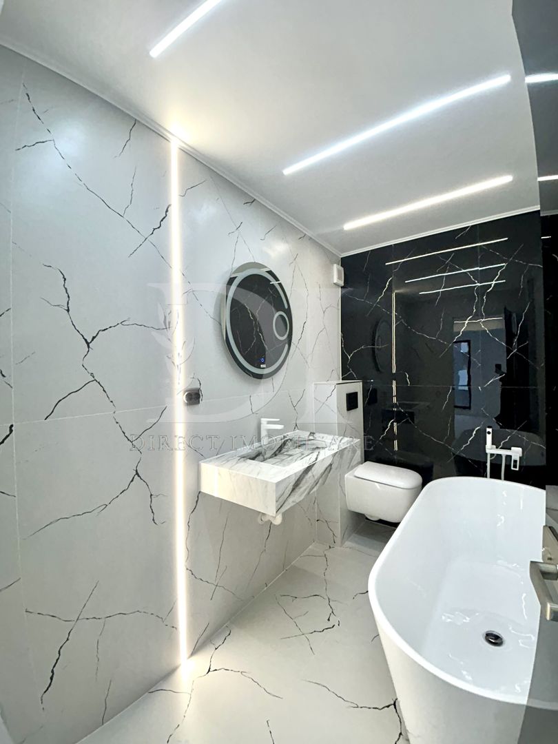 Apartament 3 camere de vanzare / Zona BMW / Florești - Poză 11