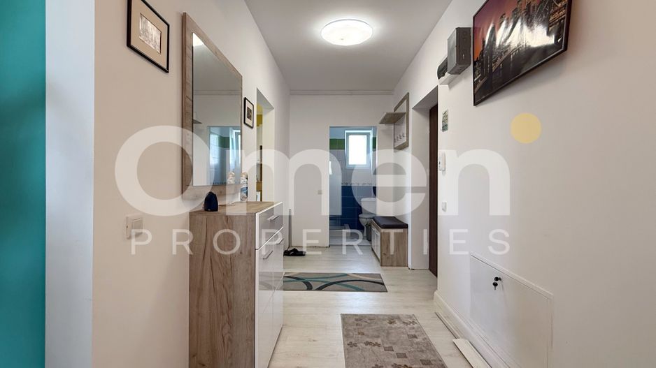 Apartament modern 3 camere în Garden Villa cu piscină - Poză 11