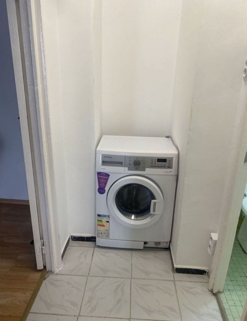 AP. 2 CAMERE- STEFAN CEL MARE, PET-FRIENDLY, MASINA DE SPALAT VASE - Poză 6