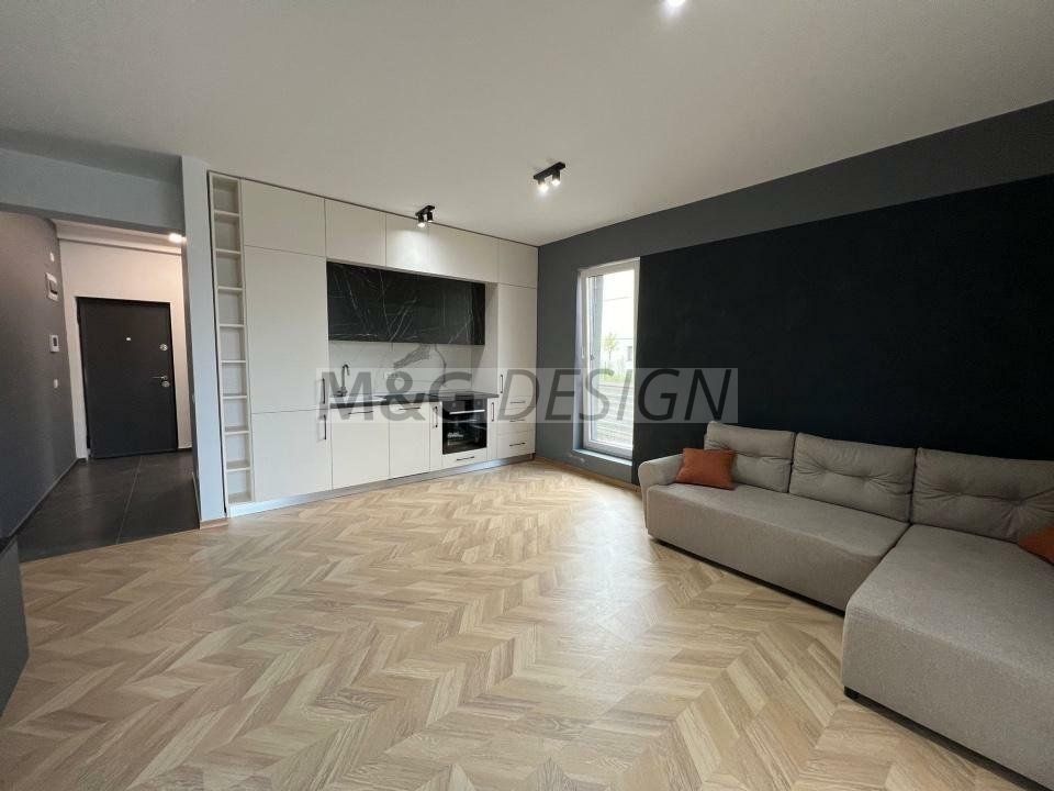 Apartament 2 camere Braytim  parter cu terasa - Poză 3