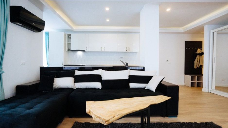 DE INCHIRIAT | APARTAMENT 2 CAMERE | PIPERA - Poză 2