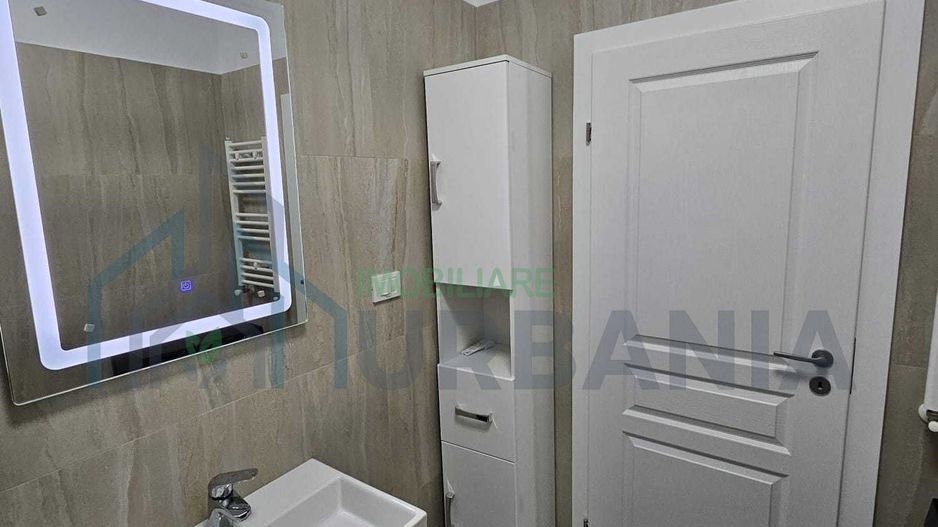 Apartament cu două camere de închiriat în Complex Solumnia, zona Aurel Vlaicu, Iași - Poză 5