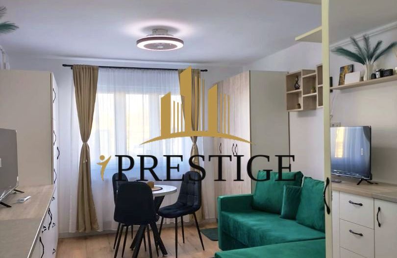 GARSONIERĂ NOUĂ | RENOVATĂ | PARTER | ANSAMBLUL URBAN LIVING SIBIU - Poză 3