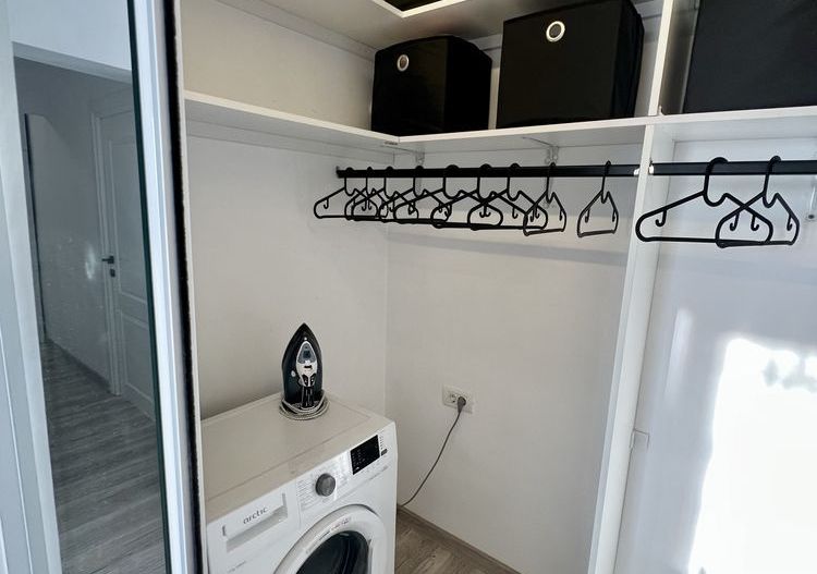 Inchiriere apartament 2 camere-nou renovat, 10 min metrou Brancoveanu - Poză 6