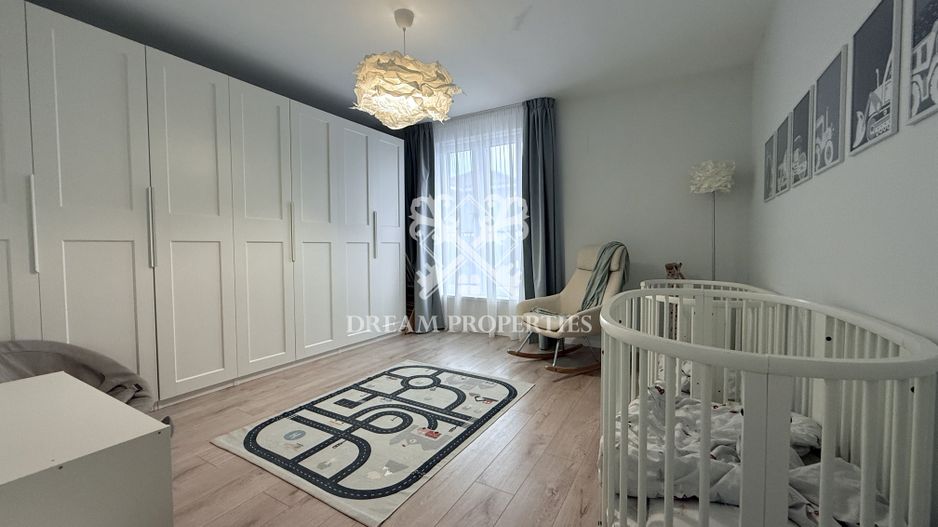 COMISION 0%! Casa individuala ultrafinisata, teren 500 mp, zona Dezmir - Poză 16