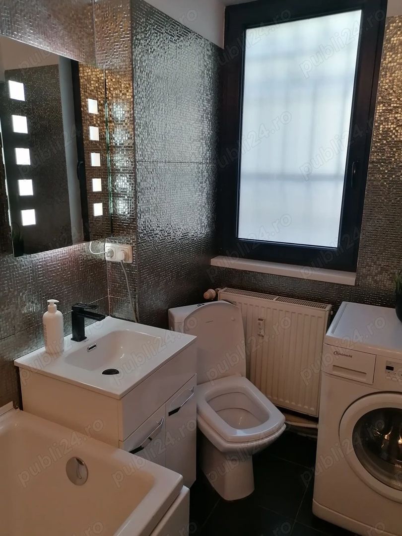APARTAMENT ELEGANT ZONA SALA PALATULUI - Poză 8