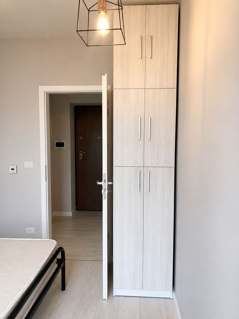 Rebreanu Towers | 1 Cameră | Decomandat | Etaj 11 | Parcare - Poză 7