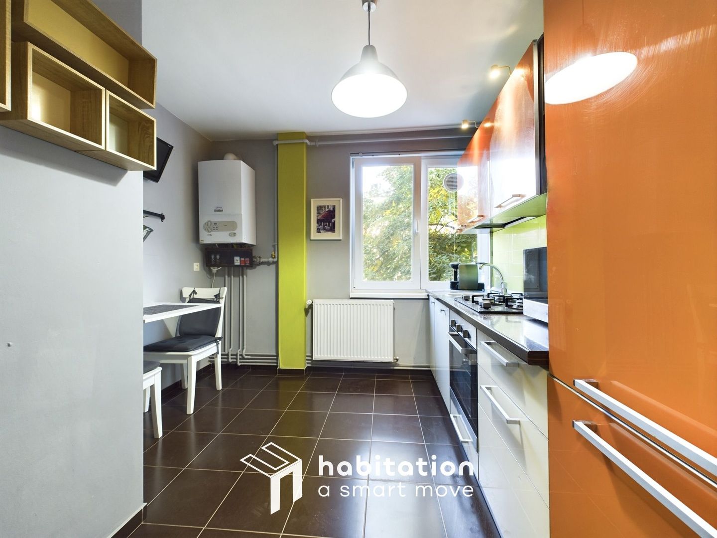 Apartament 2 camere, primitor si luminos,  2 minute de Piața Victoriei - Poză 17