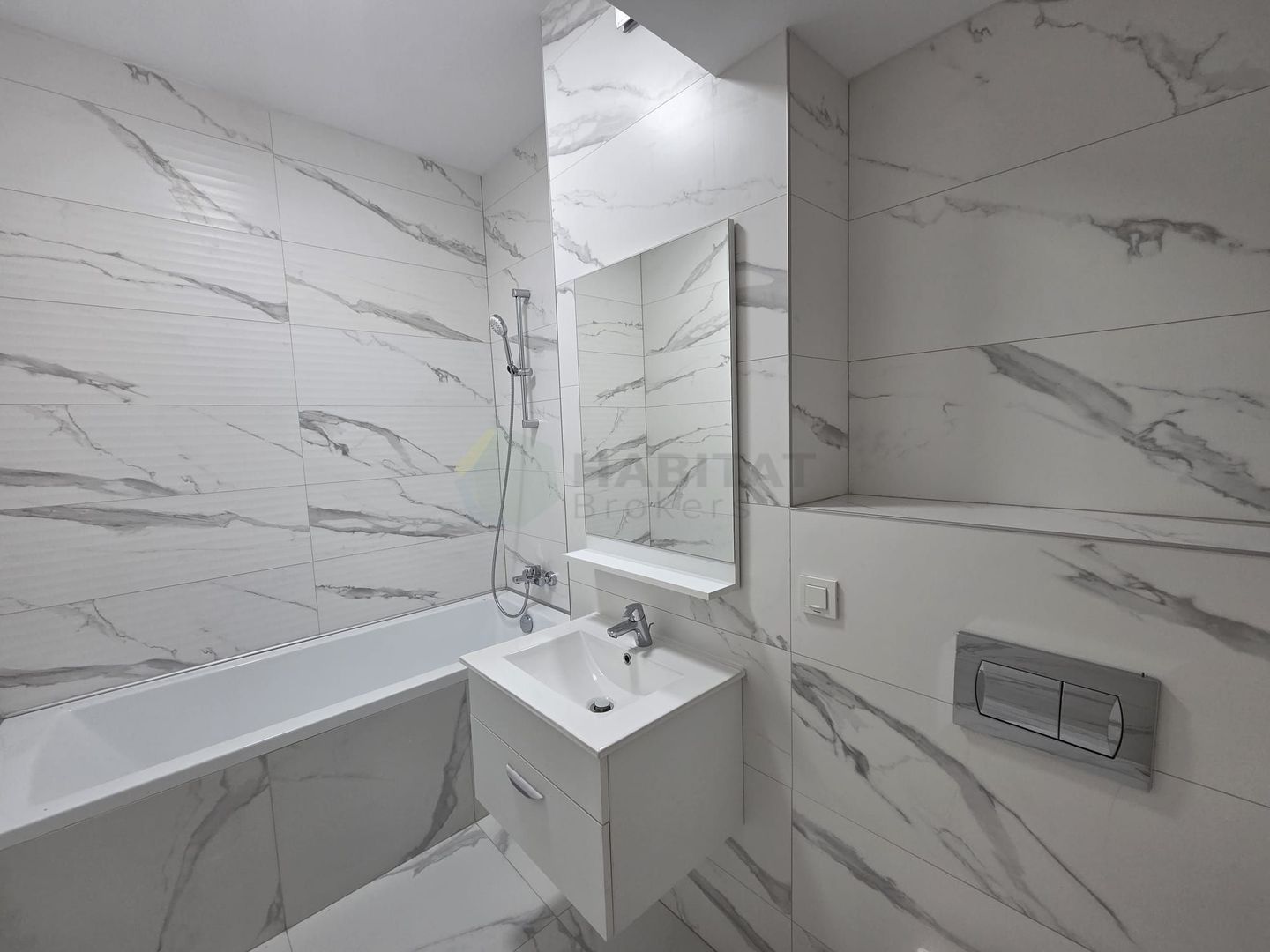 Apartament de 2 camere, Lux, Prima Închiriere – First Estate Pipera - Poză 20