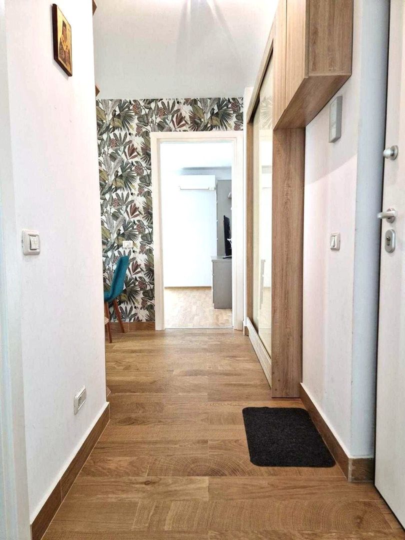 Apartament 2 camere decomandat | Bloc nou | Mobilat premium | Etaj 2 | Titan - Poză 7