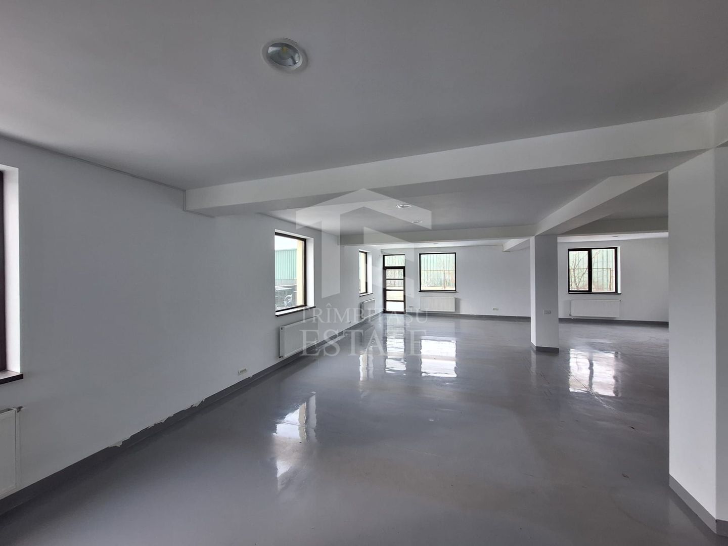 Spatiu Comercial Stradal P+Etaj - 440 Utili - Teren 765 mp - Parcare - Poză 10