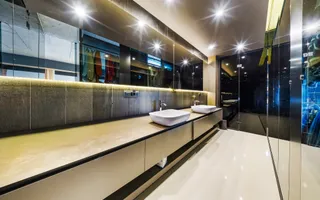 Penthouse exclusivist cu acces din lift, terasa 340 mp, 245 mp utili - Poză 13